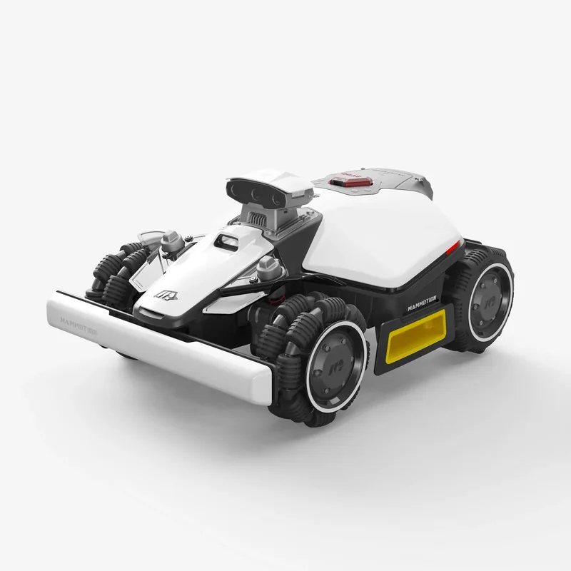 Mammotion LUBA mini 2 AWD